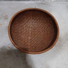 Cesto colino vintage in