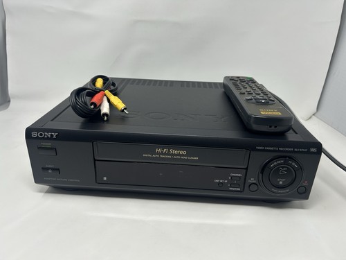 Sony slv 678hf - slv-678hf, vcr