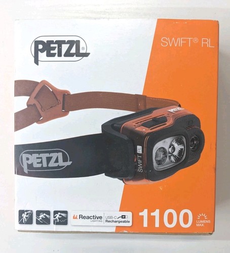 Petzl swift 1100 lumen - 1100,