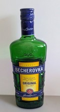 Becherovka original empty - original,
