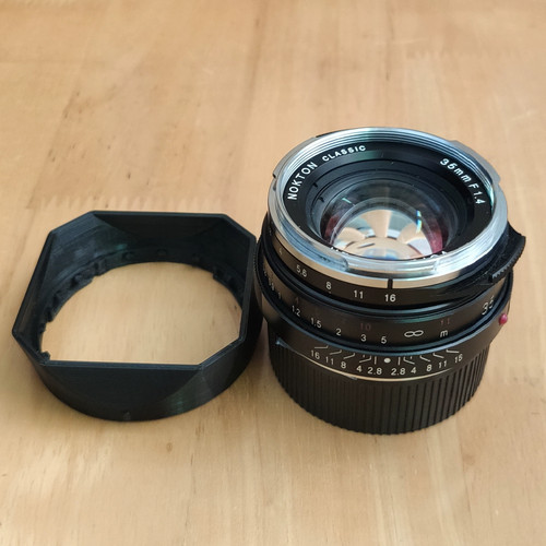 Furund voigtlander nokton - furund,