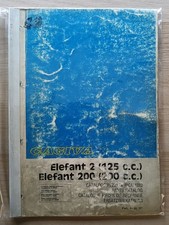 CAGIVA Elefant2 125 - Elefant