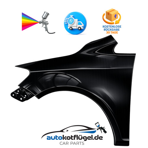 Parafango per golf plus - vw,