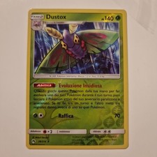 Dustox ® Tuoni Perduti 28/214 ® Reverse Holo Foil ® Pokemon ® Italiano