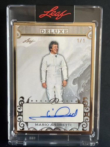Mario andretti auto deluxe - andretti,,