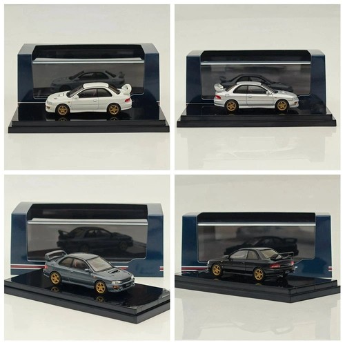 Hobby japan subaru - 1/64,