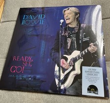 RSD 2025 David Bowie Ready