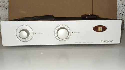 Unison unico amplificatore - unico,
