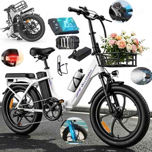 Allgobike 250w bicicletta - allgobike,