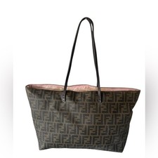 Borsa Fendi Tabacco Zucca
