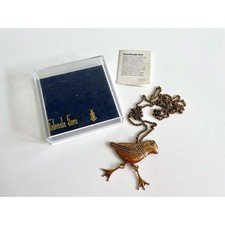 Collana uccellino Kalevala