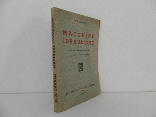 Macchine idrauliche carlo - idrauliche.,