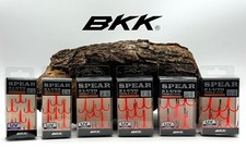 BKK Spear-21 UVO Treble Hook
