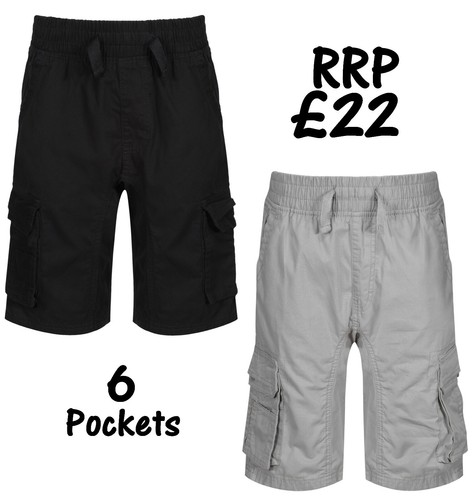 Pantaloncino cargo ragazzo - pantaloncino,