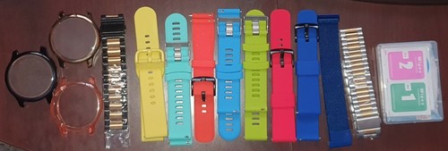 Bundle cinturini 20mm garmin - 20mm,