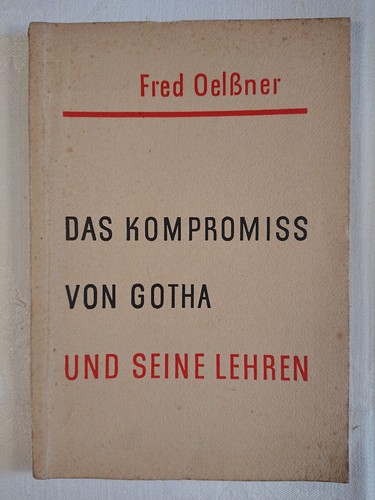 Compromesso gotha e i - gotha,