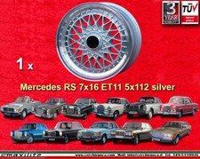 Cerchio super bbs - rs, style