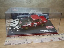 LANCIA FULVIA HF 1600 1972