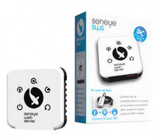 Seneye Web Server (SWS) + WiFi