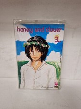 Honey and Clover #3 (di 10) - Planet Manga - RT-B8