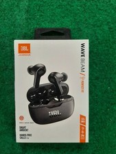 JBL Wave Beam Auricolari Wireless Bluetooth, Waterproof IP54-Scatola Aperta