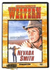 EBOND Nevada Smith - no booklet EDITORIALE DVD D803916
