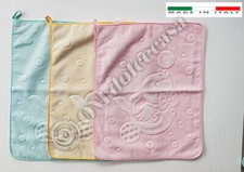 ASCIUGAMANO SALVIETTE 3 PEZZI