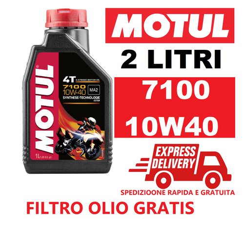 Litri olio motore filtro - litri,