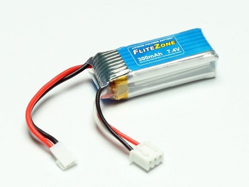 Batteria lipo flitezone - batteria, •
