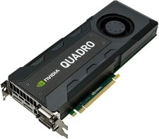 NVIDIA Quadro K5200 8 GB per