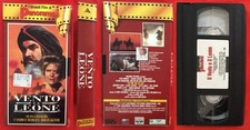 VHS IL VENTO E IL LEONE CON SEAN CONNERY 1975 I GRANDI FILM DI PANORAMA NO DVD