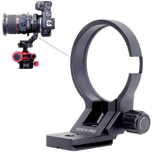 Supporto anello treppiede
