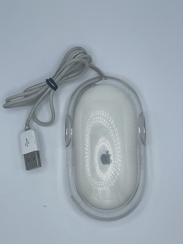 Apple pro mouse usb clear - pro,