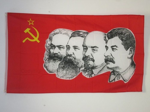 Bandiera urss persone - bandiera,