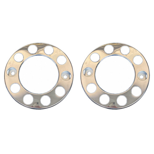Copri cerchio inox per - inox,