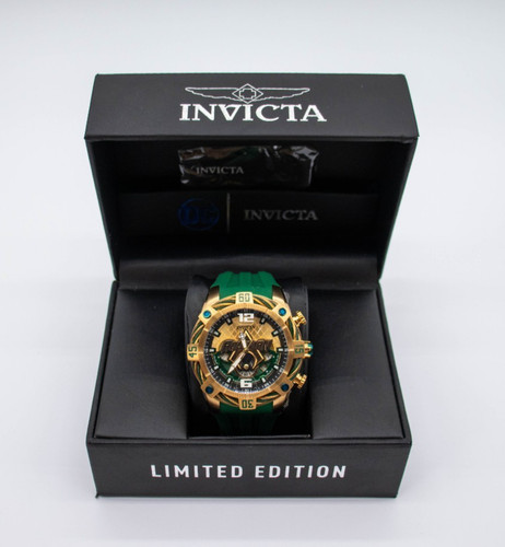Cronografo invicta 35120 - cronografo,