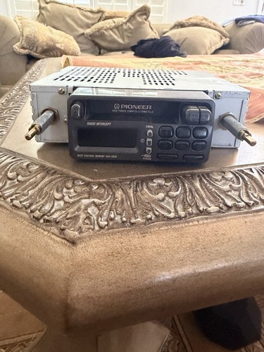 Pioneer keh 2929 vintage - keh-2929,