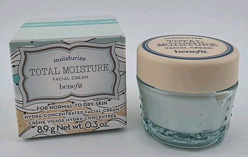 Benefit total moisture crema - total,