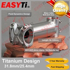 EasyTi Stelo Bici Titanio 1