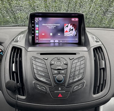 2+64 GB DAB+ per Ford Kuga