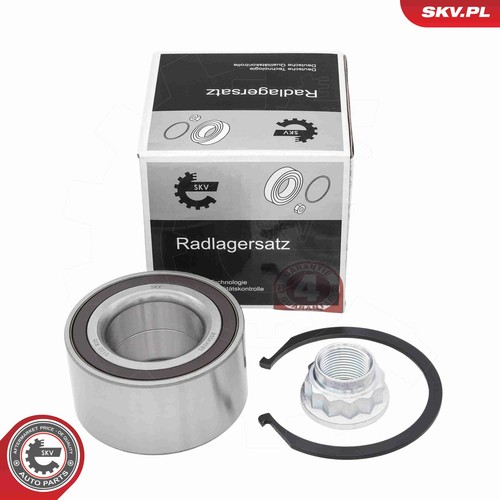 Kit cuscinetti ruota - esen, skv