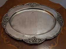 Vassoio ovale Italia