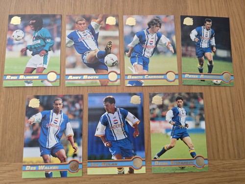 Sheffield wednesday set - -,
