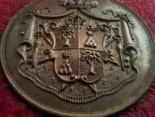 VATICANO medaglia Sede vacante