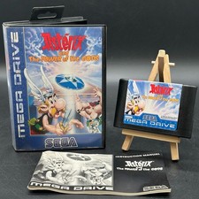 Asterix and the Power of the