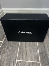 Authentic CHANEL Black Shoe