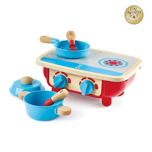 Set cucina con - con, pentole