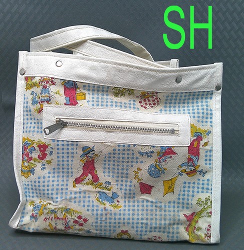 Borsa pannolini vintage - , anni