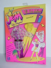 Tenue Jem & The Holograms