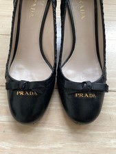 PRADA CALZATURE DONNA (BLACK)